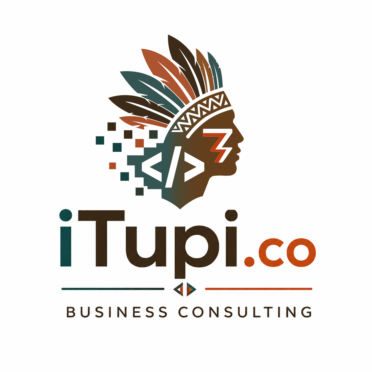 iTupi.co Business Consulting logo